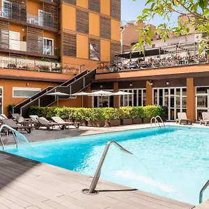 Отель Alegria Plaza Paris 4*sup
