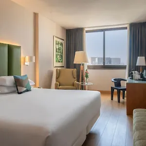 Hesperia Barcelona Sant Just Spanien