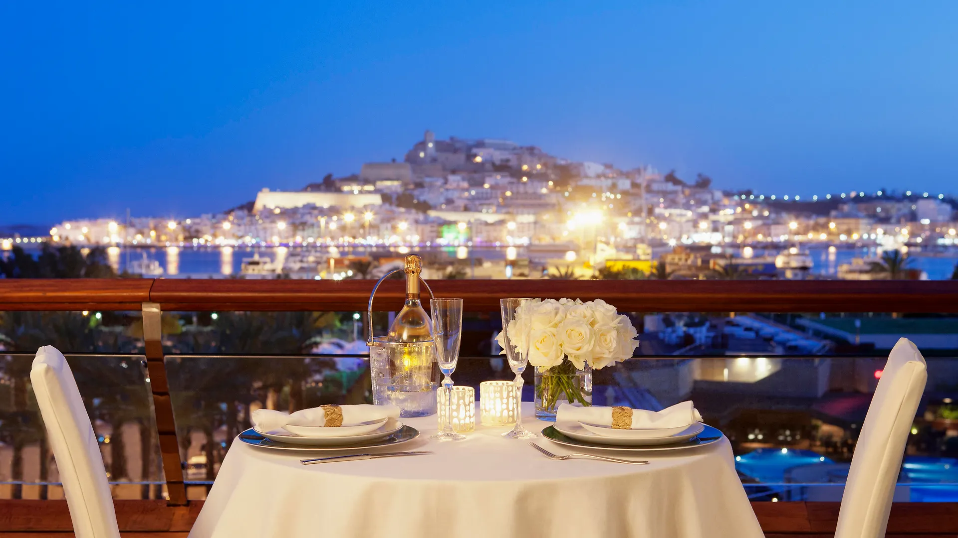 Ibiza Gran Hotel Spanyolország