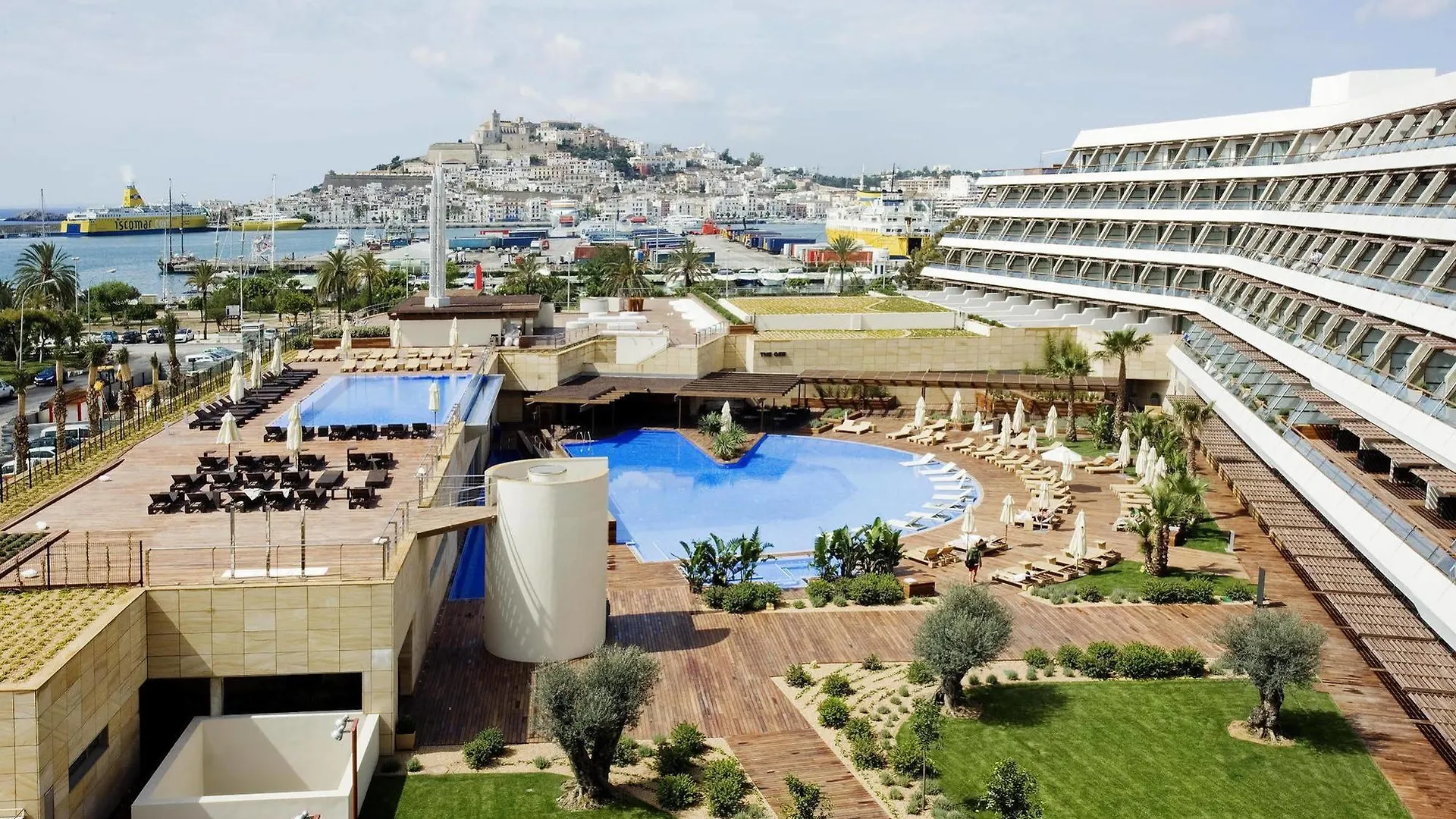Ibiza Gran Hotel