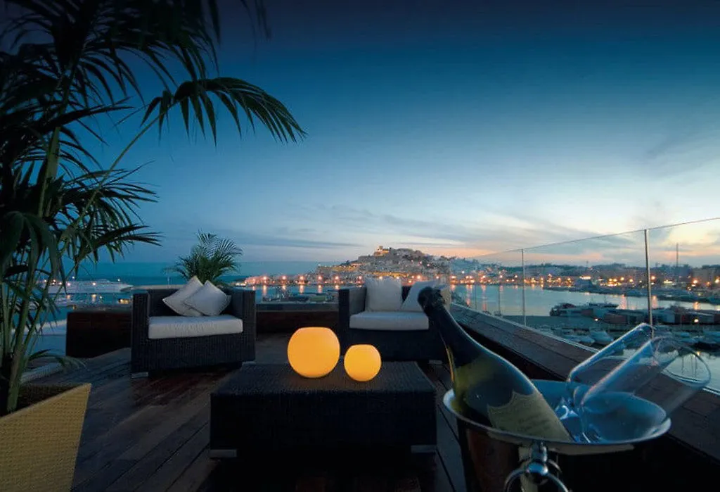 Ibiza Gran Hotel Spanyolország